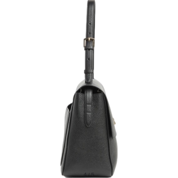 Furla Danae Leather Shoulder Bag - Picture 3 of 4